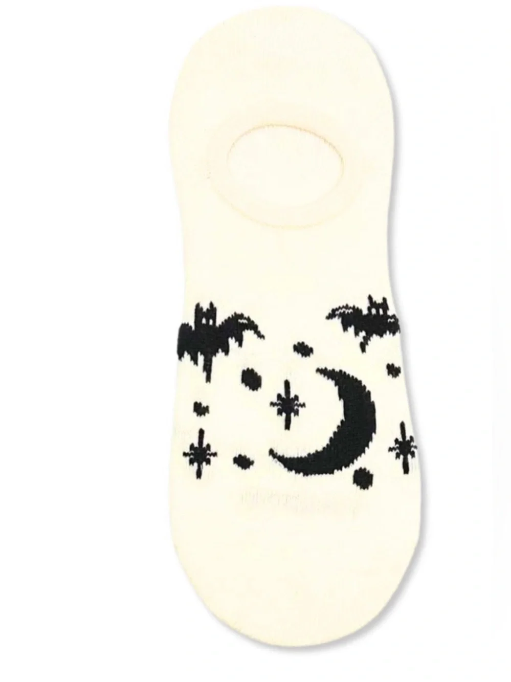 🌶️$5🌶️ NEW DISNEY Nightmare Before Christmas Scoop Liner Socks 3-Pack